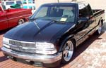 02 Chevy S10 Xcab SWB Pickup