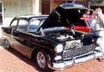 55 Chevy 2dr Sedan