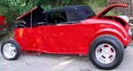 32 Ford Hiboy Roadster