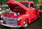 52 Chevy Pickup