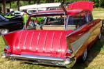 57 Chevy Nomad 2dr Station Wagon