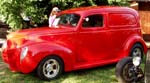 39 Ford Deluxe Sedan Delivery