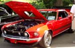 69 Ford Mustang Mach 1 Fastback