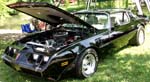 81 Pontiac TransAm Firebird Coupe