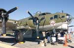 Boeing B-17G Flying Fortress