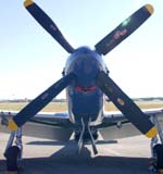 North American P-51D Mustang