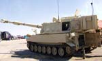 00 M109A6 Paladin Self Propelled Howitzer