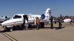 Learjet C-21A Transport