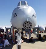 Fairchild Republic A-10 'Warthog' Thunderbolt II GAU-8/A