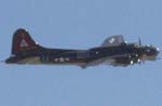 Boeing B-17G Flying Fortress