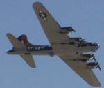 Boeing B-17G Flying Fortress