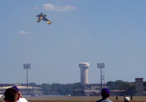 Pitts S2S Aerobatics