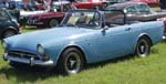 67 Sunbeam Tiger Roadster