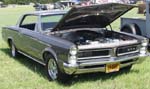 65 Pontiac GTO 2dr Hardtop