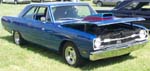 69 Dodge Dart 2dr Hardtop