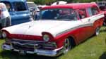 57 Ford Tudor Station Wagon