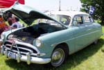 52 Hudson 4dr Sedan