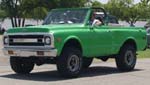 70 Chevy Blazer 4x4