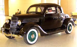 35 Ford 5W Coupe