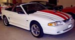 98 Ford Mustang GT Convertible