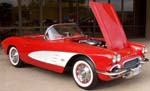 61 Corvette Roadster