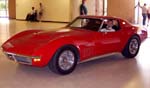 72 Corvette 427 Coupe