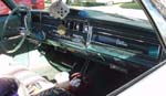 66 Pontiac Catalina 2dr Hardtop Dash