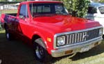 72 Chevy SWB Pickup