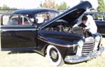 41 Oldsmobile 2dr Sedan