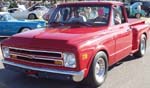 68 Chevy SNB Pickup