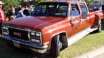 91 GMC Dual Cab Dually Pickup