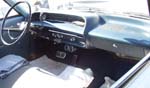 63 Chevy 2dr Sedan Dash