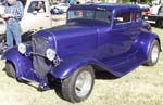 32 Ford Chopped 5W Coupe