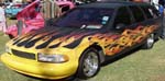 94 Chevy Caprice 4dr Station Wagon Custom