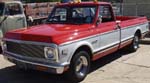 72 Chevy LWB Pickup