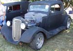 35 Chevy 3W Coupe