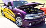 01 Chevy S10 SNB Pickup