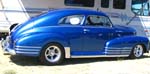 47 Chevy 2dr Fleetline Sedan