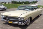 59 Cadillac 2dr Hardtop