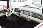 56 Cadillac Dash