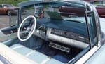 56 Cadillac Dash