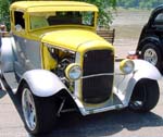 31 Ford Model A Chopped Coupe