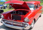 57 Chevy 2dr Sedan