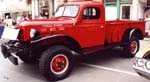 60 Dodge WM300 Power Wagon 4x4 Pickup