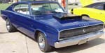 66 Dodge Charger 2dr Hardtop