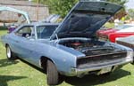 68 Dodge Charger 2dr Hardtop