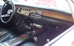 69 Dodge Charger 2dr Hardtop Dash