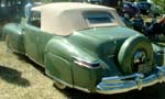 48 Lincoln Continental Convertible