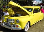 46 Lincoln Continental Coupe