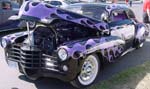 47 Cadillac Chopped 2dr Sedanette Custom